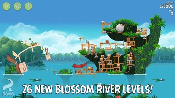 愤怒的小鸟朋友版2024最新版(Angry Birds Friends)
